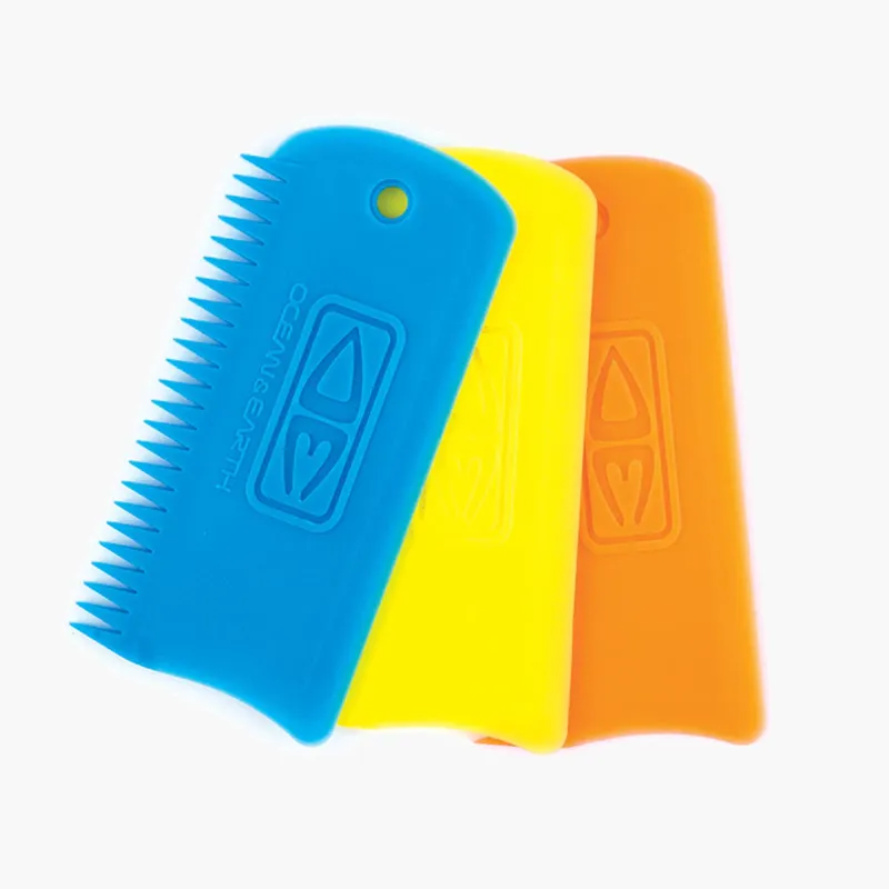 Ocean and Earth Bender Wax Comb